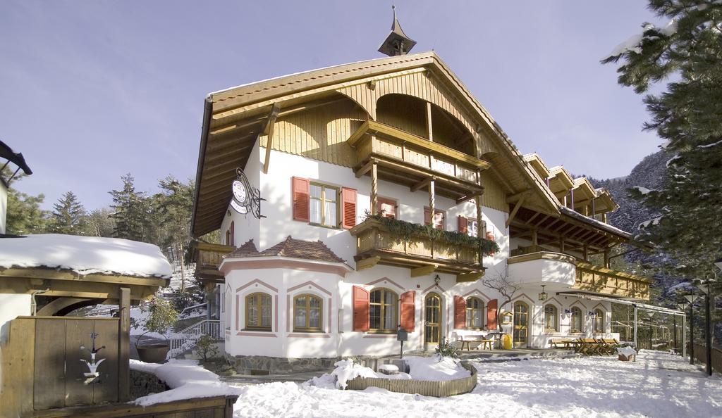Hotel Waldheim Belvedere Brixen Exterior foto